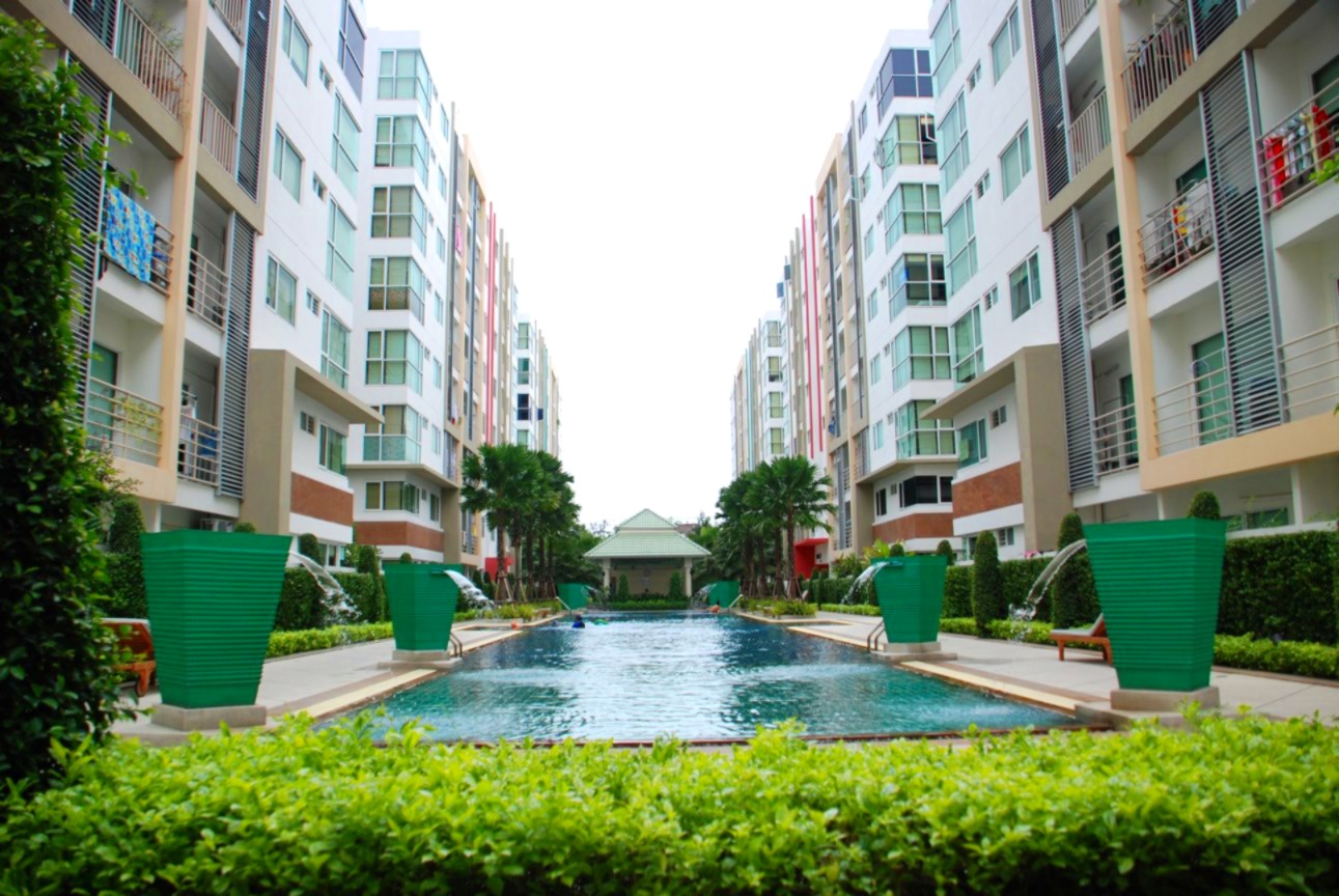 Metro Park Sathorn