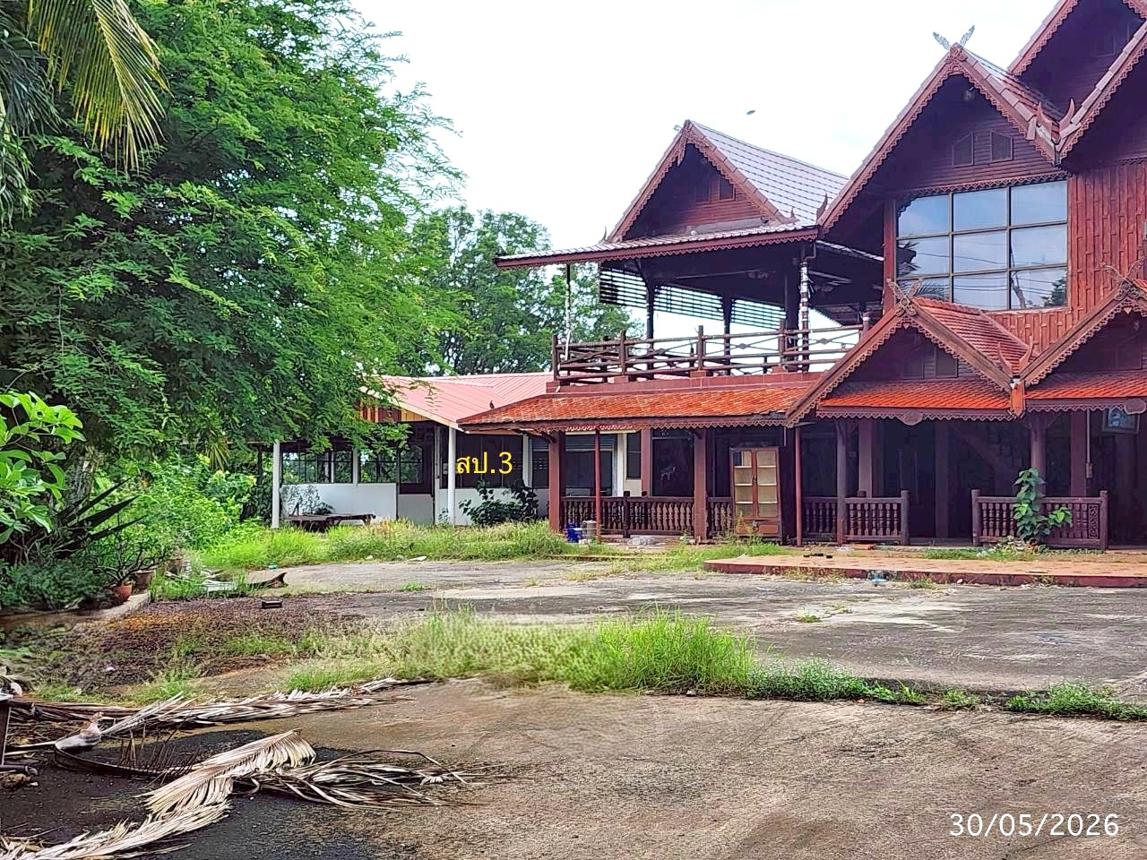 บ้านเดี่ยว เชียงยืน มหาสารคาม