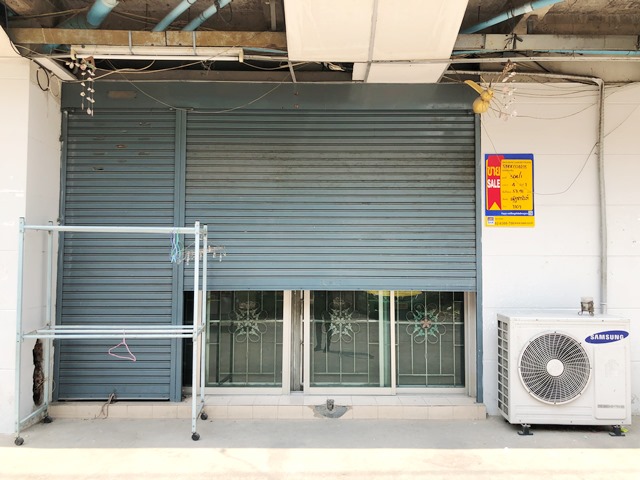 คอนโดมิเนียม โครงการบ้านพหล 52 บางเขน