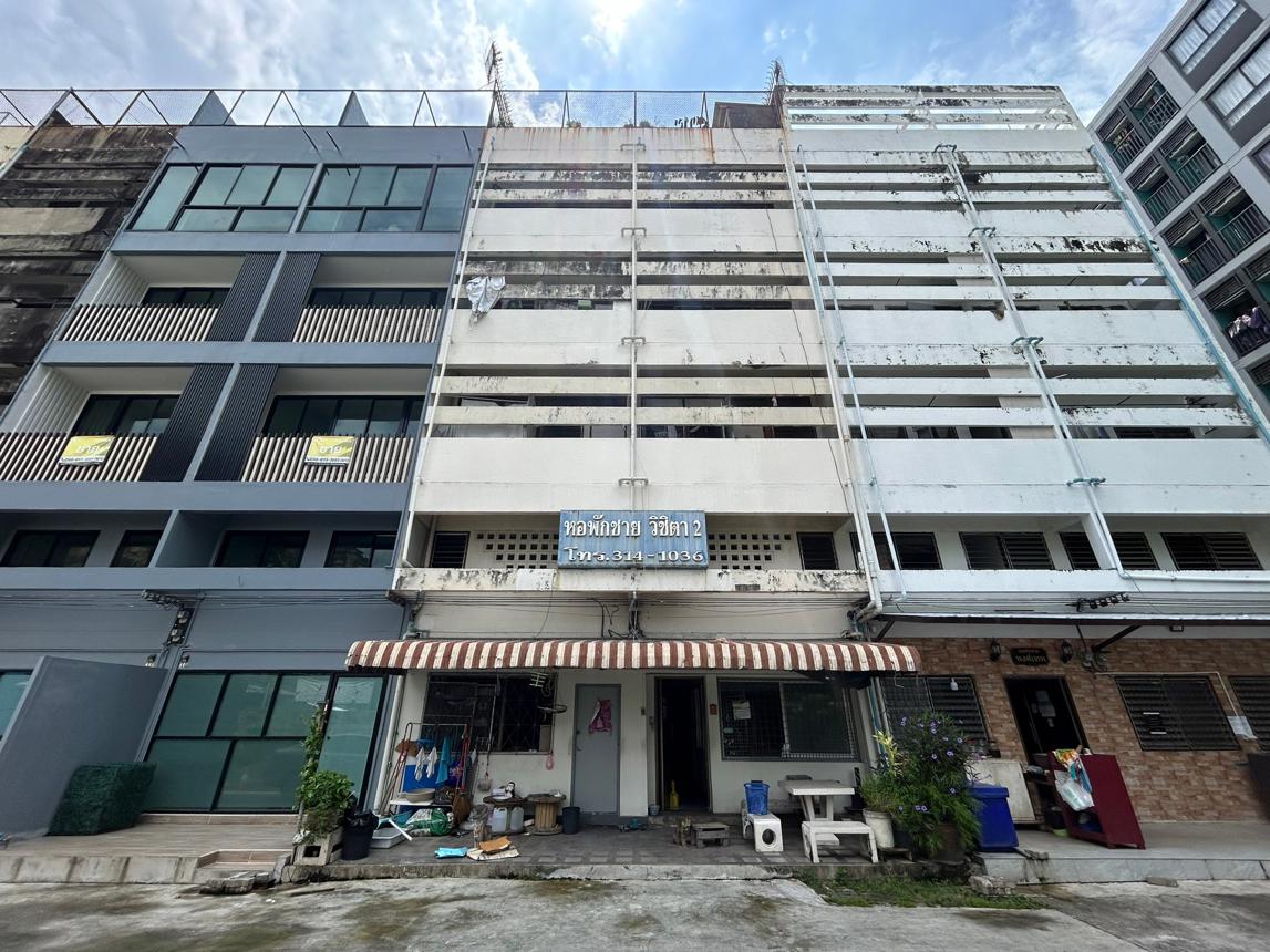 Townhouse, Townhouse (Wichita 1) 30/11 Bang Kapi Bangkok