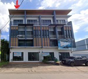 บ้านพักอาศัย 2 ชั้น คอนโดมิเนียม เมืองนครราชสีมา