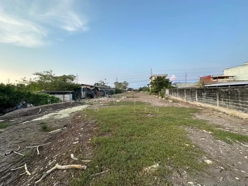 ที่ดิน ติดถนนสุขุมวิท, Samut Prakan