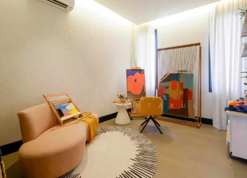 S'RIN Ratchapruek-Sai 1 : สริน ราชพฤกษ์ – สาย 1, Bangkok