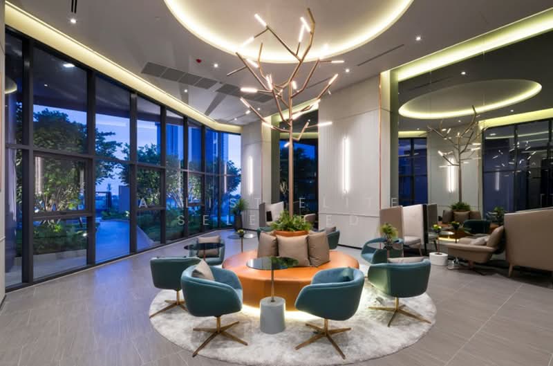 IDEO Sukhumvit Rama 4, Bangkok