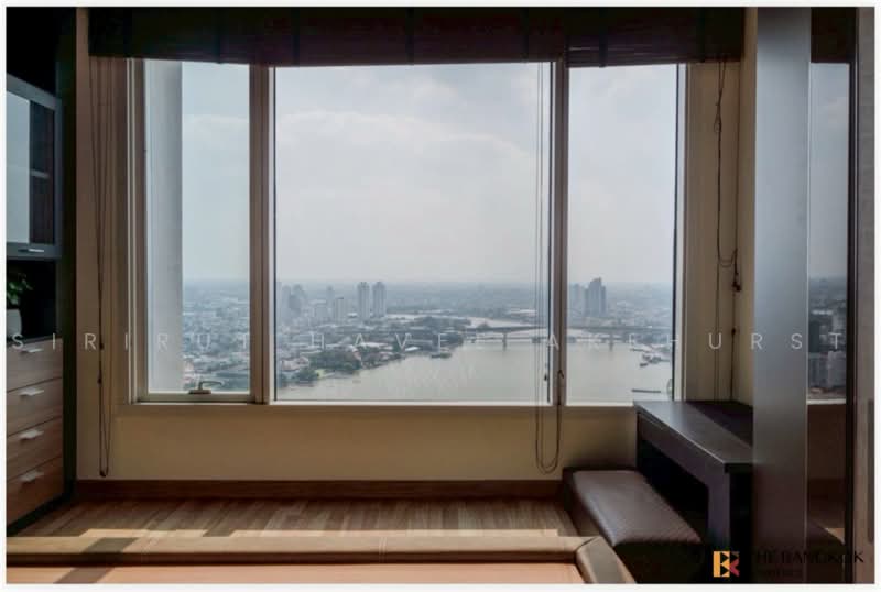 Watermark Chaophraya, Bangkok