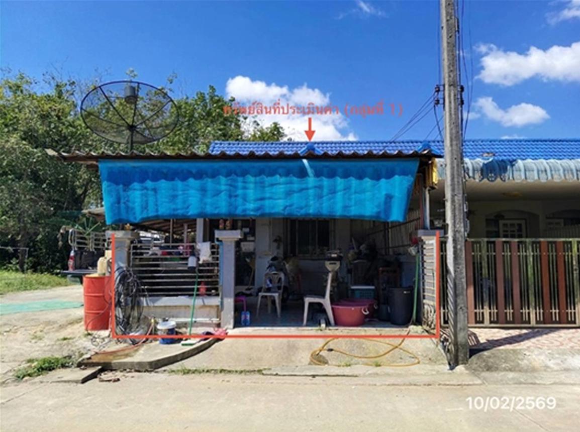 Single-detached house in Bang Klam, Songkhla