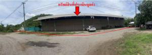 ที่ดินพร้อมสิ่งปลูกสร้าง โพธาราม จังหวัดราชบุรี