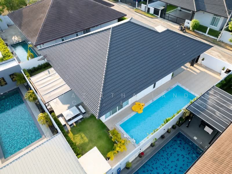 Panalee Banna Village, Chon Buri (Pattaya)