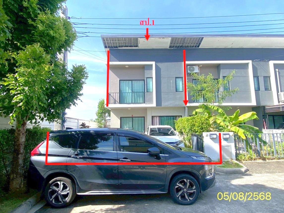 Townhouse at The Colors Bangna-Ring Road 3 Bang Phli Samut Prakan