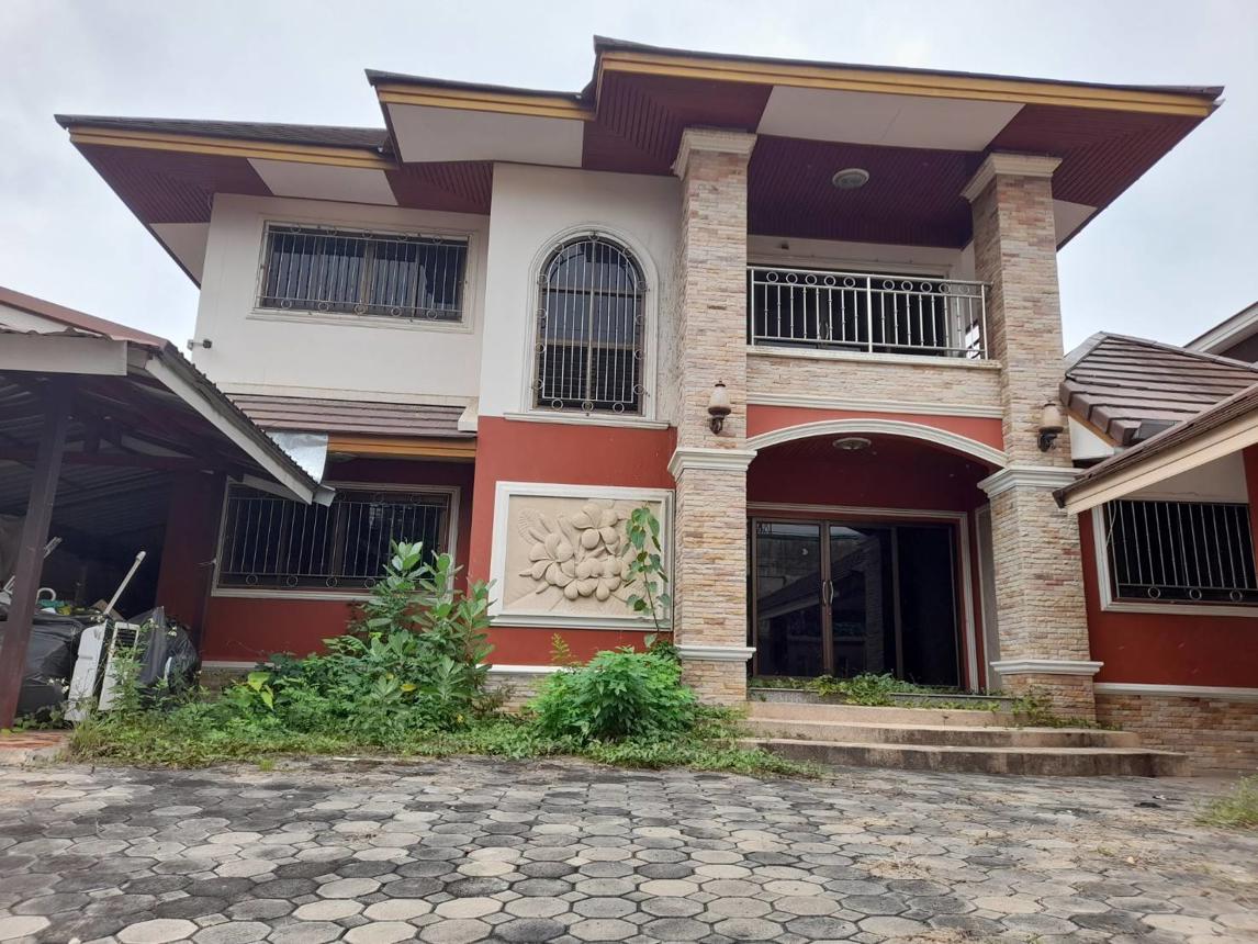 บ้านเดี่ยว บ้านนอกโครงการเชียงใหม่ สันทราย เชียงใหม่