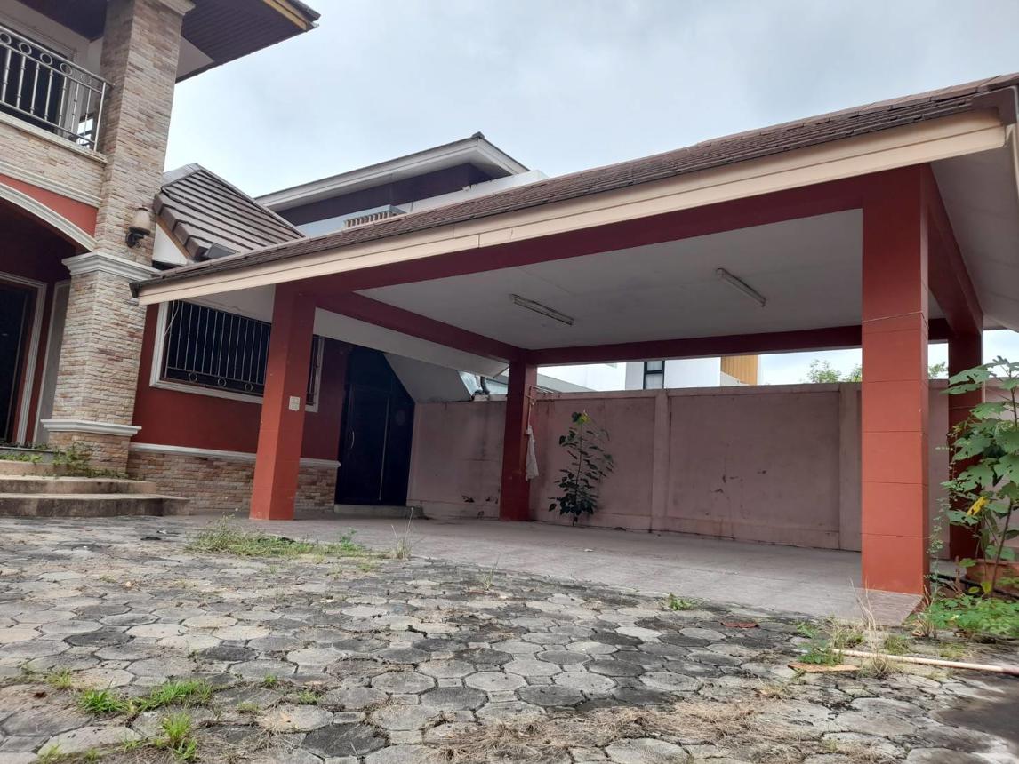 บ้านเดี่ยว บ้านนอกโครงการเชียงใหม่ สันทราย เชียงใหม่