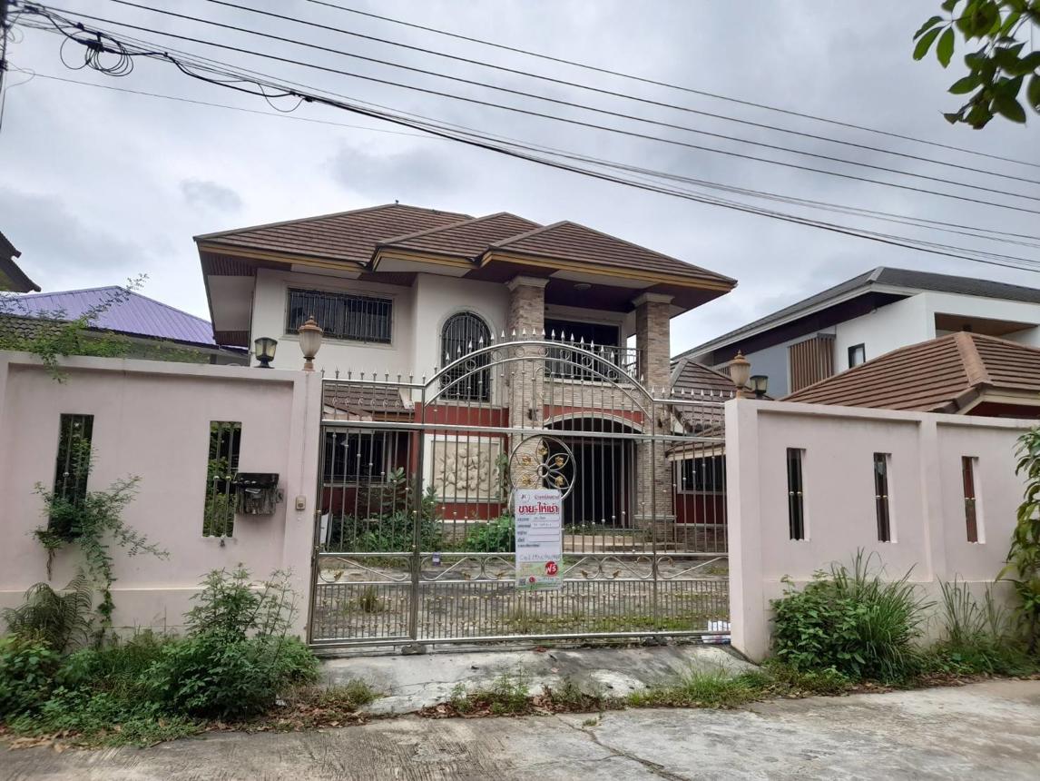 บ้านเดี่ยว บ้านนอก โครงการ รีสอร์ท เชียงใหม่ สันทราย เชียงใหม่