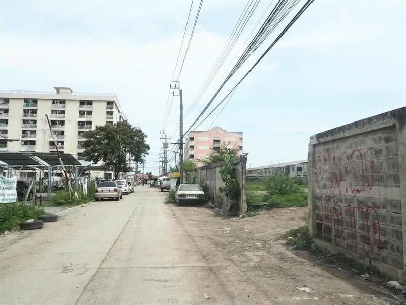 ที่ดินเปล่า 2 ไร่ 90 ตร.ว. ที่ดิน ซอยเทพารักษ์112 ถนนเทพารักษ์ กม.7, Samut Prakan