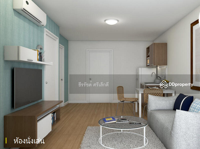 Brandnew room origianl price new condo, Sakon Nakhon
