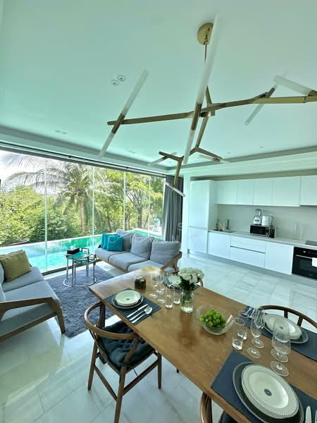 2-BR Villa, Surat Thani