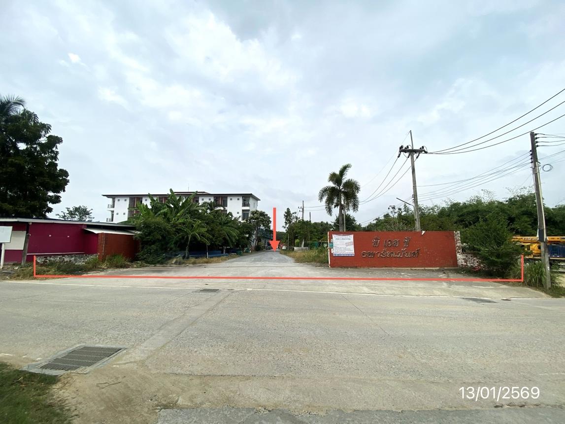 Industrial Building, Chonburi Province, Chonburi