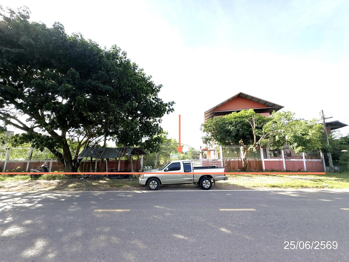 Single House for Sale in Amnat Charoen Province