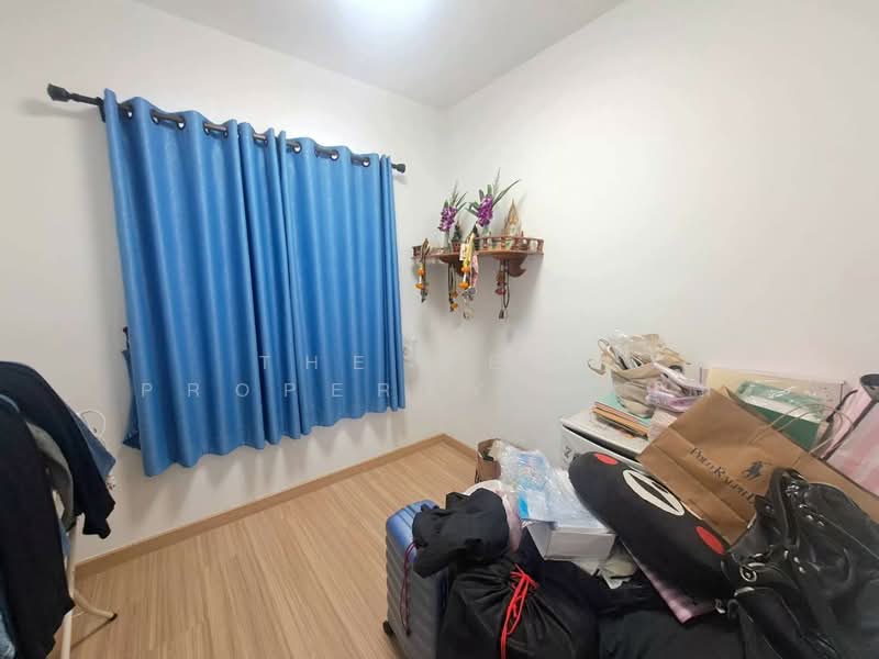 Baan Pruksa 85 Nam Daeng – Theparak NAMDAEN – TEPARAK, Samut Prakan