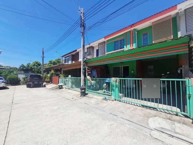 Baan Pruksa 85 Nam Daeng – Theparak NAMDAEN – TEPARAK, Samut Prakan