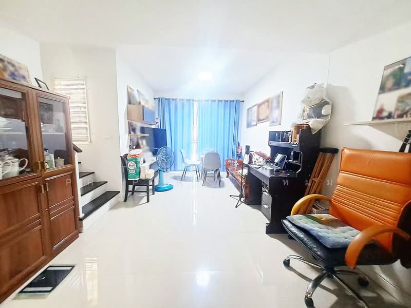Baan Pruksa 85 Nam Daeng – Theparak NAMDAEN – TEPARAK, Samut Prakan