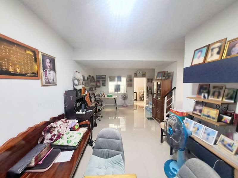 Baan Pruksa 85 Nam Daeng – Theparak NAMDAEN – TEPARAK, Samut Prakan