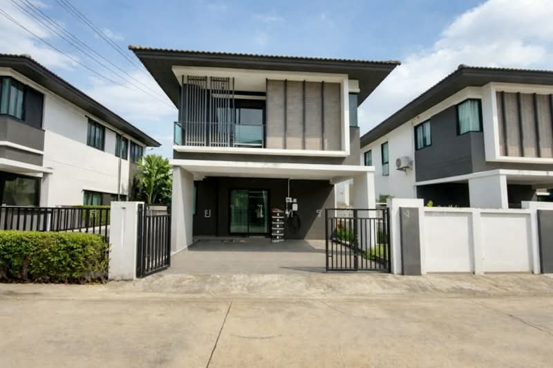 บ้านฟ้า ปิยรมย์ นีโอล่า (เฟส 17), Pathum Thani