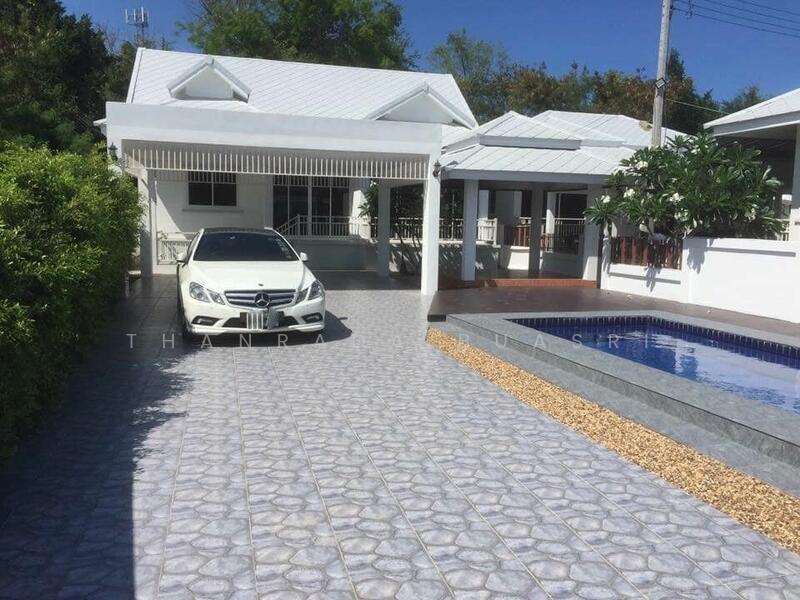 3-BR Villa, Prachuap Khiri Khan