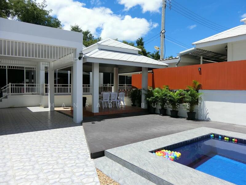 3-BR Villa, Prachuap Khiri Khan