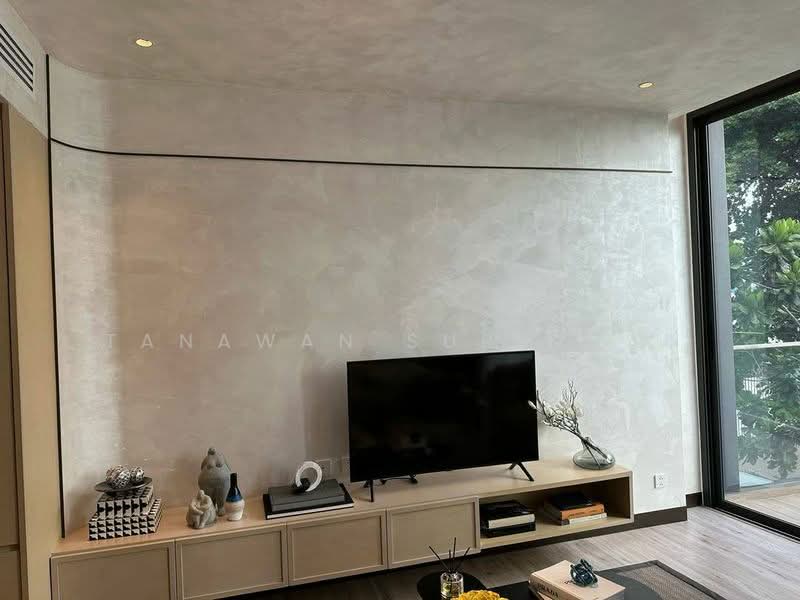 Sea Saran Condominium, Chon Buri (Pattaya)