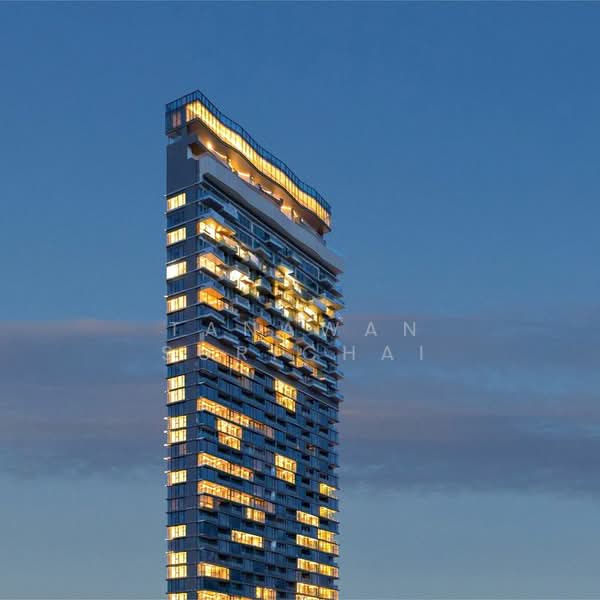 Sea Saran Condominium, Chon Buri (Pattaya)