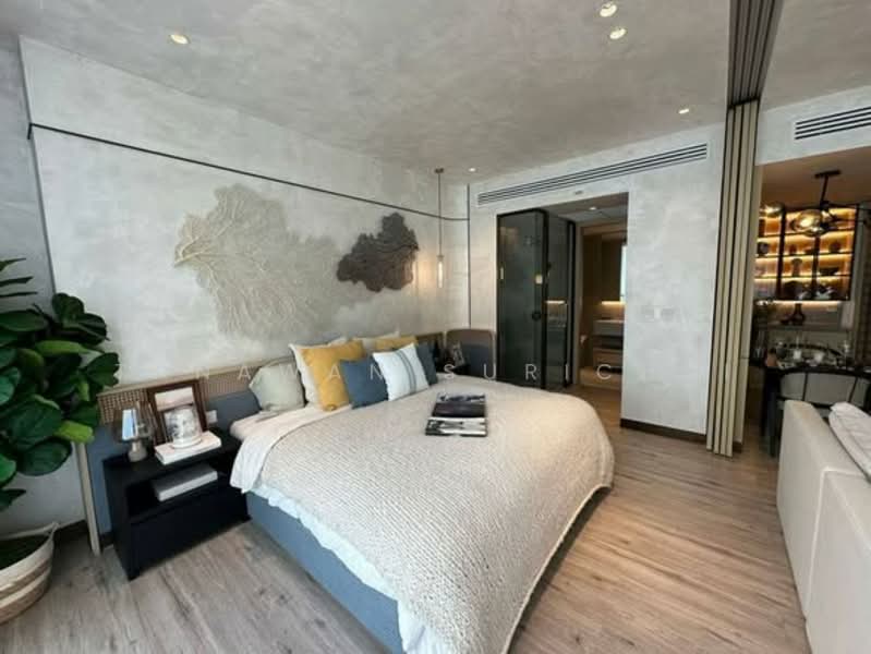 Sea Saran Condominium, Chon Buri (Pattaya)