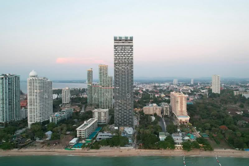 Sea Saran Condominium, Chon Buri (Pattaya)