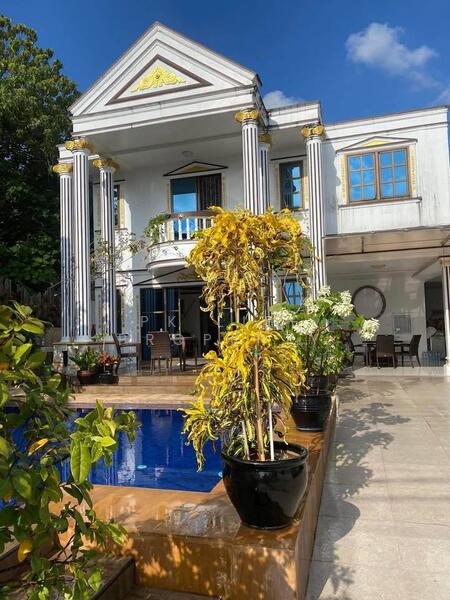10S0105 Pool villa for sale 12,000,000 baht 3 bedroom 3 bathroom located at muang, Phuket