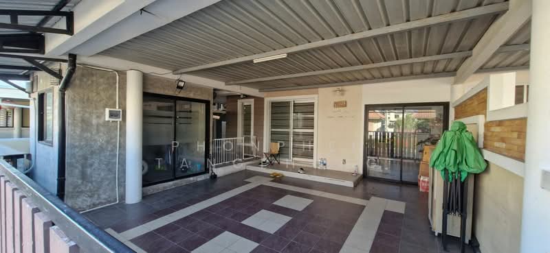 3-BR Semi-detached House, Chon Buri (Pattaya)