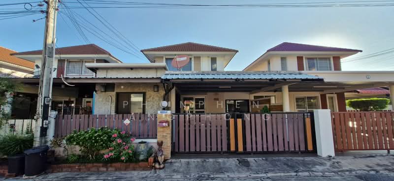 3-BR Semi-detached House, Chon Buri (Pattaya)