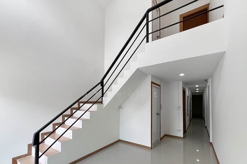 ทาวน์เฮ้าส์ 2 ชั้น ซอยประชานิเวศน์ 3 ซอย 8/3 แยก 14, Nonthaburi