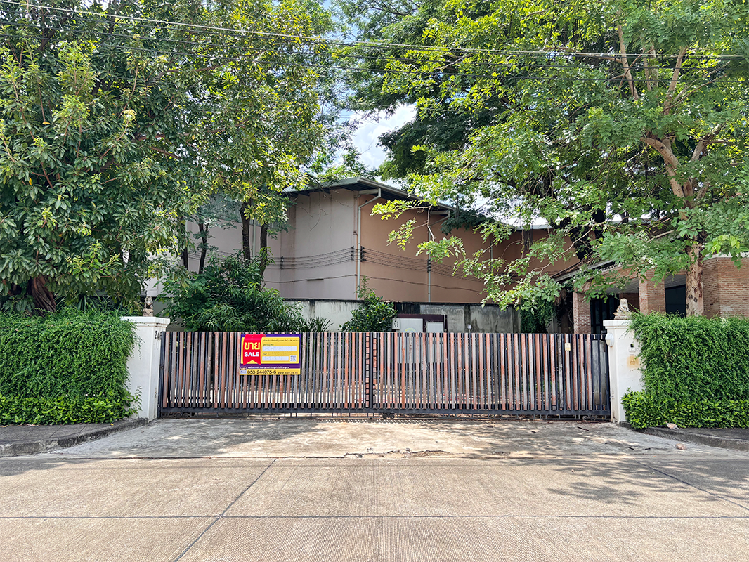 บ้านเดี่ยว มัณฑนา เชียงใหม่