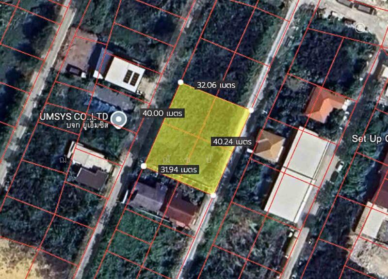 ขายที่ดินสวย บางบัวทอง 3 งาน 20 ตรว. ทำเลดี ถนนวัดลาดปลาดุก ใกล้ เซ็นทรัล เวสต์เกต, Nonthaburi