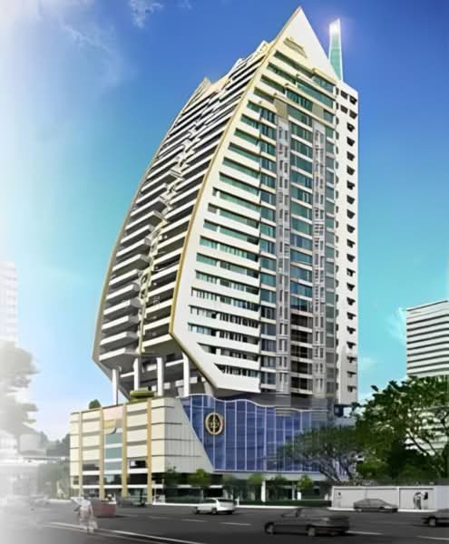 St Louis Grand Terrace, Bangkok