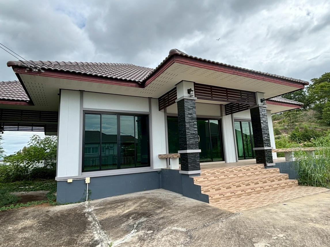 บ้านเดี่ยว วิรดีบ้านสวย เฟส 3 เมืองตาก ตาก