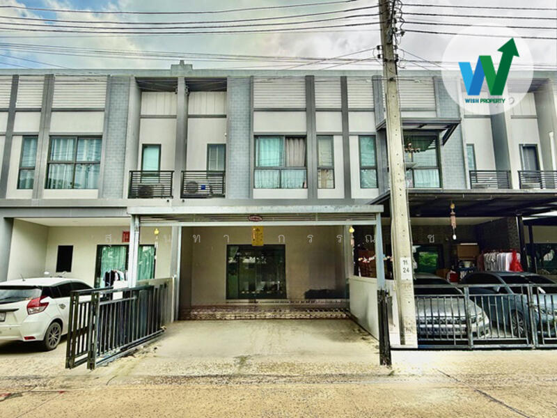 V Condo Bangna-Bangbo, Samut Prakan