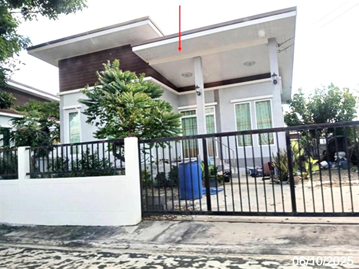 บ้านเดี่ยว ทัตติยา ปาร์ค วิลล์ แก่งคอย สระบุรี