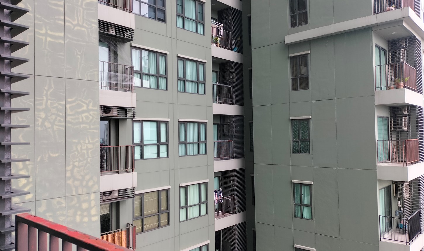 Condominium Thee Place Sathorn-Taksin Bangkok, Thailand