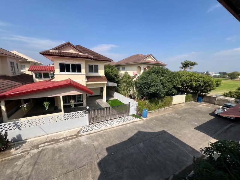 หมู่บ้านฟ้าใหม่, Nonthaburi