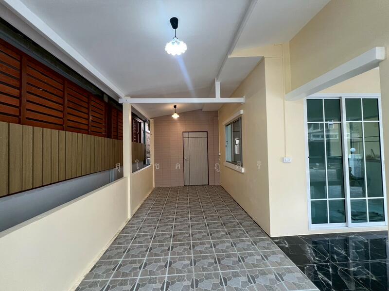 หมู่บ้านฟ้าใหม่, Nonthaburi