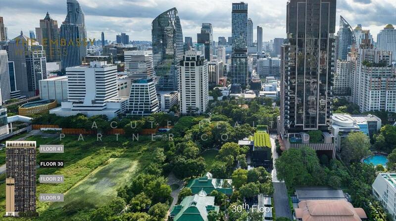 The Embassy Wireless, Bangkok