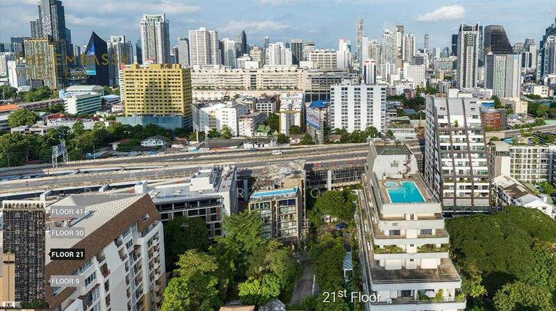 The Embassy Wireless, Bangkok