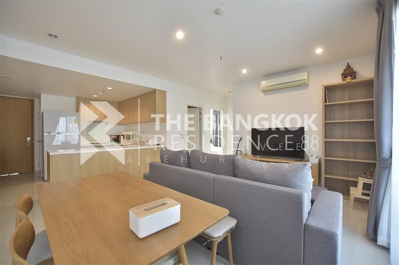 Villa Asoke, Bangkok