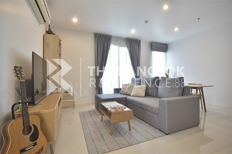 Villa Asoke, Bangkok
