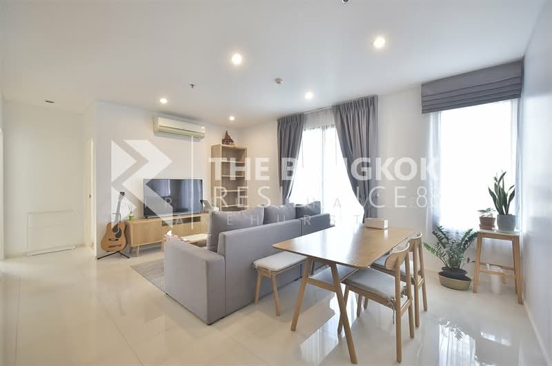 Villa Asoke, Bangkok